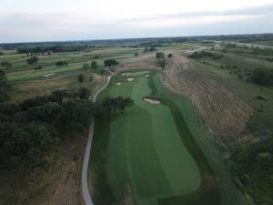 Harvester Aerial 12th